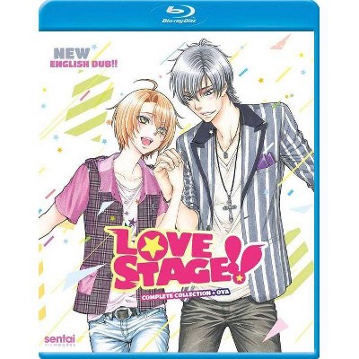 Love Stage: The Complete Collection (Blu-ray)(2019)