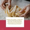 PuroRaw Semolina Flour 2lb — Premium Durum Wheat Flour for Pasta, Pizza, and Bread, Fine Ground, All Natural. - 4 of 4