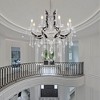 CityFurn 4/8/18/24–Light Crystal Classic Traditional Chandelier - 3 of 4