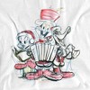 Women's Looney Tunes Holiday Sketch T-Shirt - 2 of 4