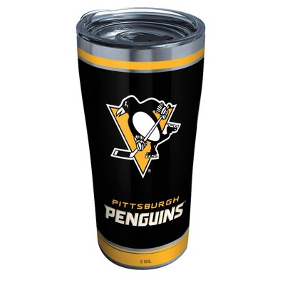 Nhl Pittsburgh Penguins Stainless Steel Tumbler : Target