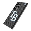 Keyscaper MLB Text Backdrop MagSafe Compatible Cell Phone Case for Galaxy S25 - 2 of 4