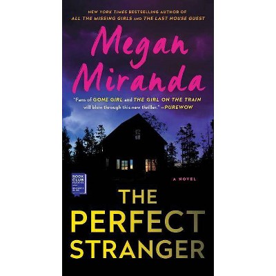 Perfect Stranger -  by Megan Miranda (Paperback)