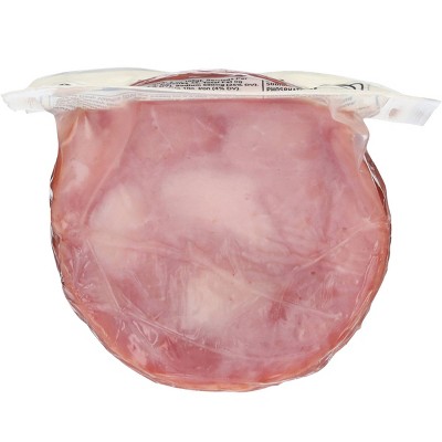 Frick's Quality Meats Biscuit Cut Ham 12oz