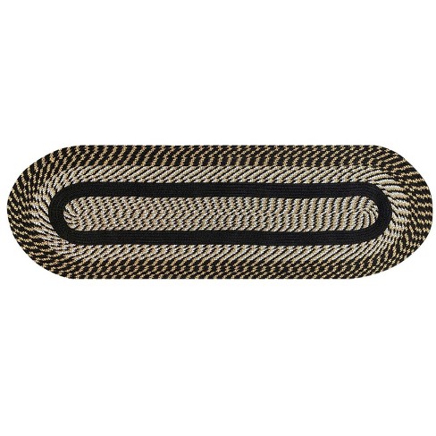 Sunsplash Braid Collection 100% Polypropylene Reversible Indoor/outdoor  Area Utility Rug - Better Trends : Target