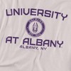 Men's University at Albany Official Circle Logo T-Shirt - 2 of 4