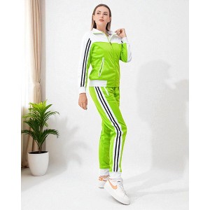 Women’s Co ord Tracksuit 2-piece Tracksuit Loungewear Set - 1 of 4