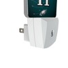 NFL Philadelphia Eagles Players Game Tactic Night Light 2-Pack - 3 of 4