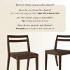 Davie Dining Chair (2 Pack) - 4 of 4