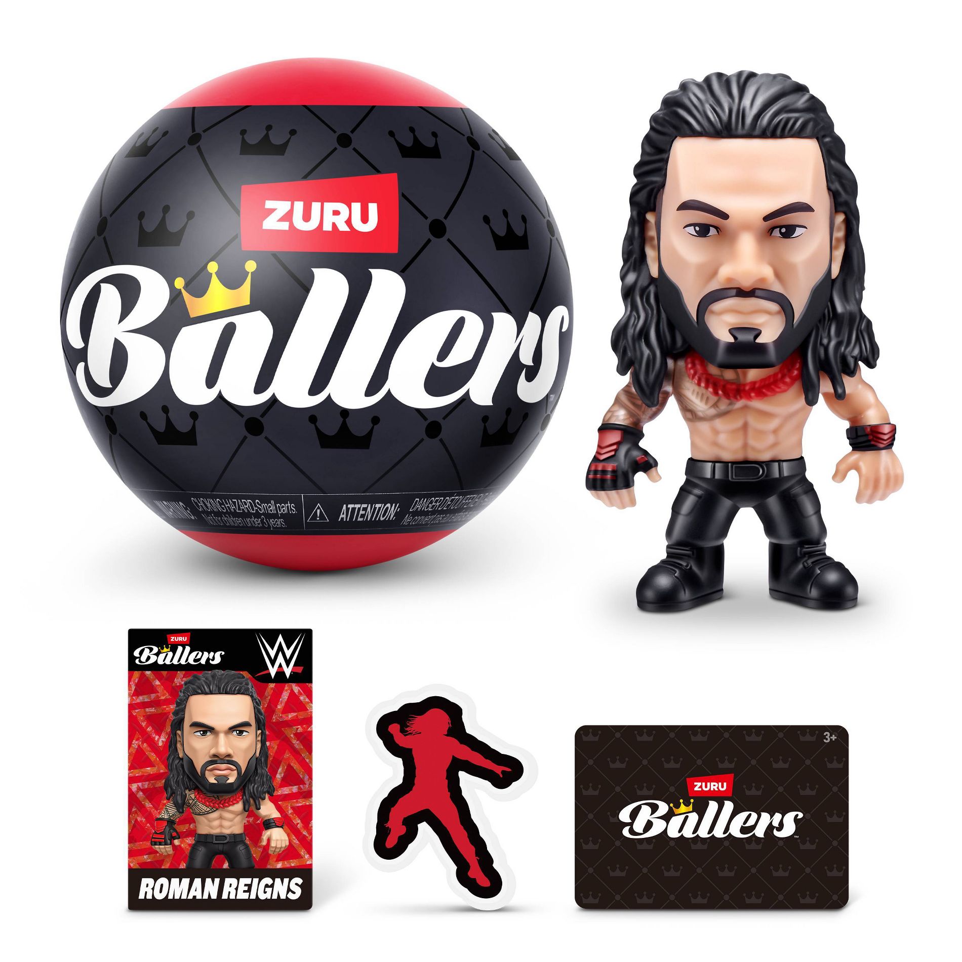 BALLERS WWE Series 1
