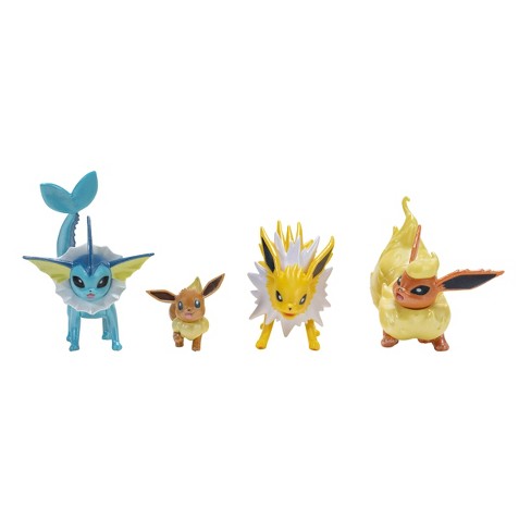 pokemon flareon and vaporeon