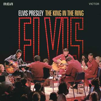 Elvis Presley - King in the Ring (Vinyl)