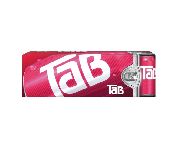 Tab Cola - 12pk/12 fl oz Cans