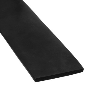 Unique Bargains Weather-Proof DIY Gasket Protection EPDM Rubber Foam Sheet Strips - 1 of 4