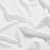 100% Cotton Linen Texture Vintage Wash Percale Pillowcases, Set of 2 by Blue Nile Mills - 3 of 4