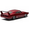 Dom's 1969 Dodge Charger Daytona Maroon Fast and Furious 6" Movie (2013) 1/43 Diecast Model Car by Greenlight" - 2 of 4