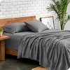Double Brushed Sheet Set for Split and Adjustable Beds by Bare Home - 4 of 4