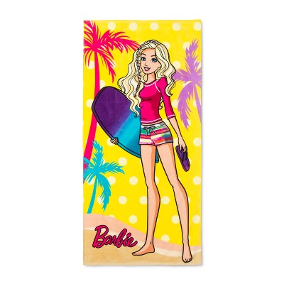 beach barbie target