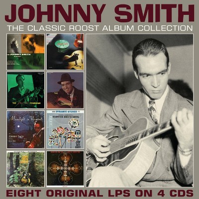 Smith Johnny - The Classic Roost Album Collection (CD)