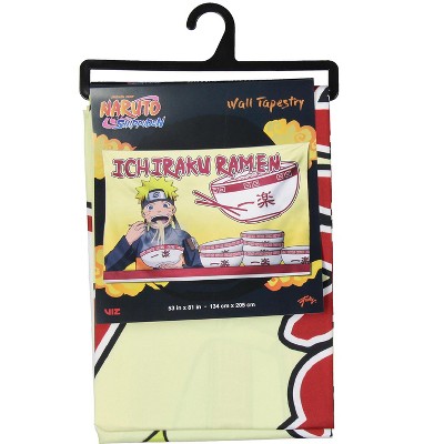 Naruto Shippuden Ichiraku Ramen 53" x 81" Wall Tapestry
