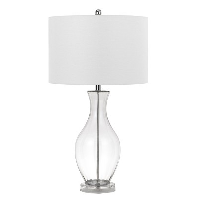 glass table lamps target