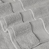 Modern Threads Luxury Quick Dry 6-Piece Cotton Adult Towel Set. - 3 of 4