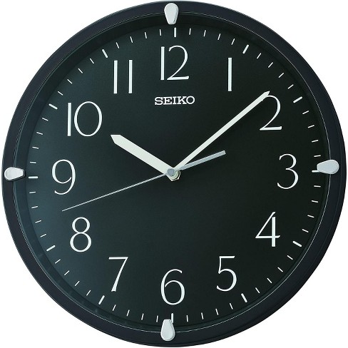 Seiko 12" Kuota Wall Clock - image 1 of 2