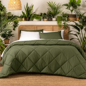 Ivy Union Down Alternative Comforter Set - 1 of 4