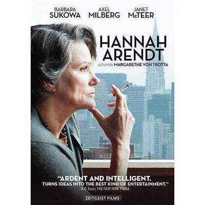 Hannah Arendt (DVD)(2013)