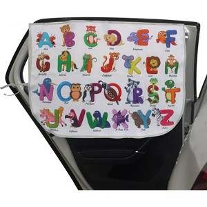 TruAIR Magnetic Car Window Sun Shades for Side and Back Windows - 1 of 4