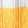 Lands' End Women's Drifter Cable Pointelle Stitch Sweater - 4 of 4