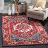 Monaco MNC207 Power Loomed Indoor Rugs - Safavieh - 2 of 4