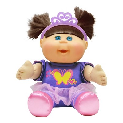 cabbage patch doll brunette