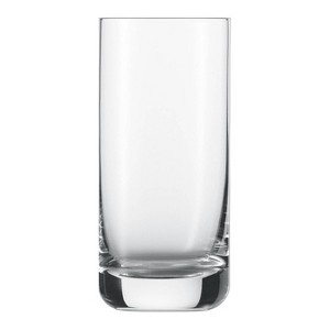 12oz 6pk Glass Convention Iced Beverage Glasses - Schott Zwiesel: Dishwasher-Safe Drinkware for Cold Beverages - 1 of 3