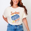 Simply Sage Market Sardines Portugal Garment Dyed Tee - 3 of 4