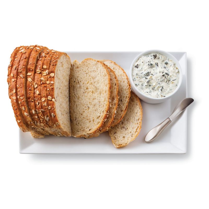 Sliced Multigrain Bread - 17oz - Favorite Day&#8482;, 5 of 6