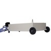 Portable Oil Drain Pan Low-Profile Oil Drain Tank with Pump Large Capacity Truck Oil Change Pan for Car SUV Trucks - 4 of 4