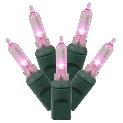 Vickerman Italian LED Single Mold Christmas Light Set