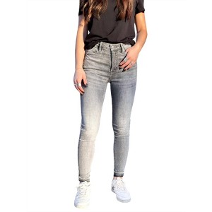 Women's Tummy Control Jeans - Judy Blue - 1 of 4