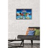 Trends International PJ Masks - Power Heroes Group Framed Wall Poster Prints - image 2 of 4