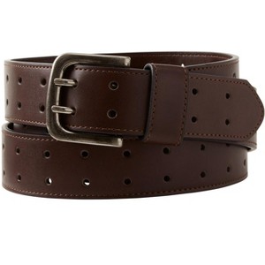 KingSize Men's Double Prong Belt - 1 of 4