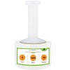 PSBM Mini Stretch Wrap Shrink Film, 18 Rolls, 3" x 1000 Ft. Roll with Plastic Handle - 2 of 4