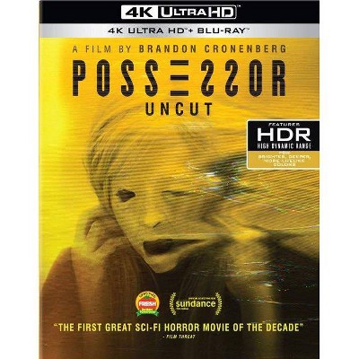 Possessor (4K/UHD)(2020)