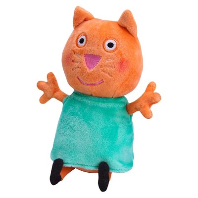 candy cat peppa pig toy