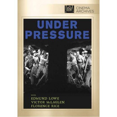 Under Pressure (DVD)(2015)