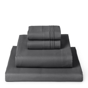 Mellanni 1800 Bed Sheet Set 6 PIECE - 1 of 4