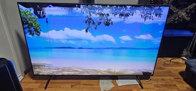 Samsung UE65TU8300 65 - 165 cm 4K ULTRA HD Ívelt SMART LED TV