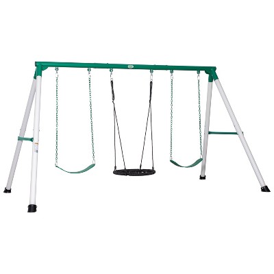 Backyard Discovery Little Brutus Swing Set : Target