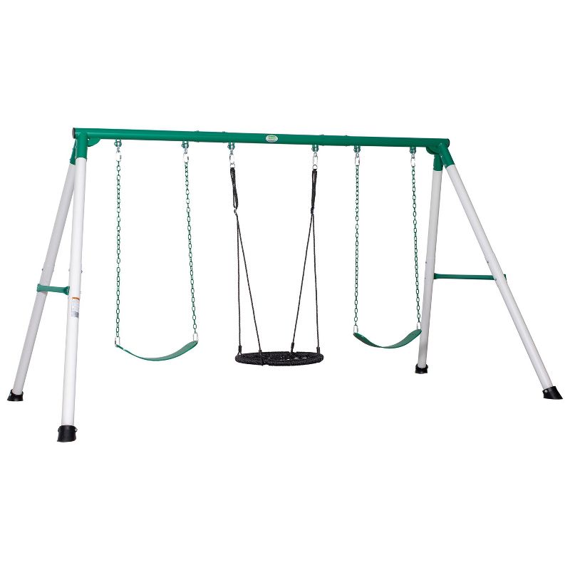 Backyard Discovery Little Brutus Swing Set, 1 of 4