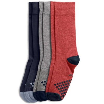 Jockey® Men's Breathable Mesh Low Cut Socks - 3 Pack
